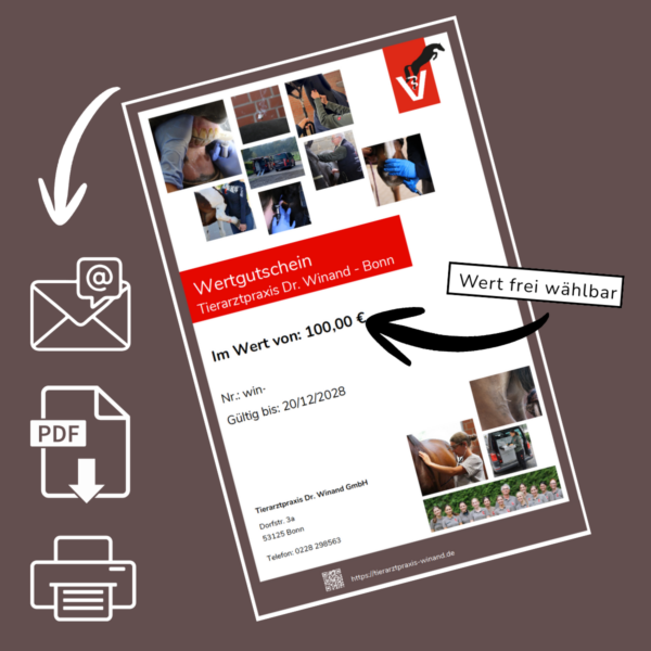 wertgutschein Wertgutschein