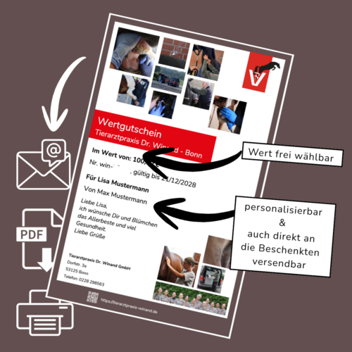 wertgutschein-personalisierbar Wertgutschein personalisiert